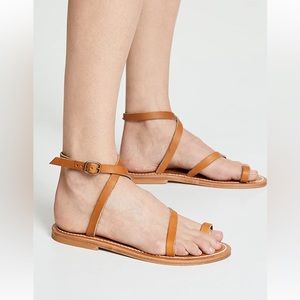 K. Jacques - Loki Sandals size 36
